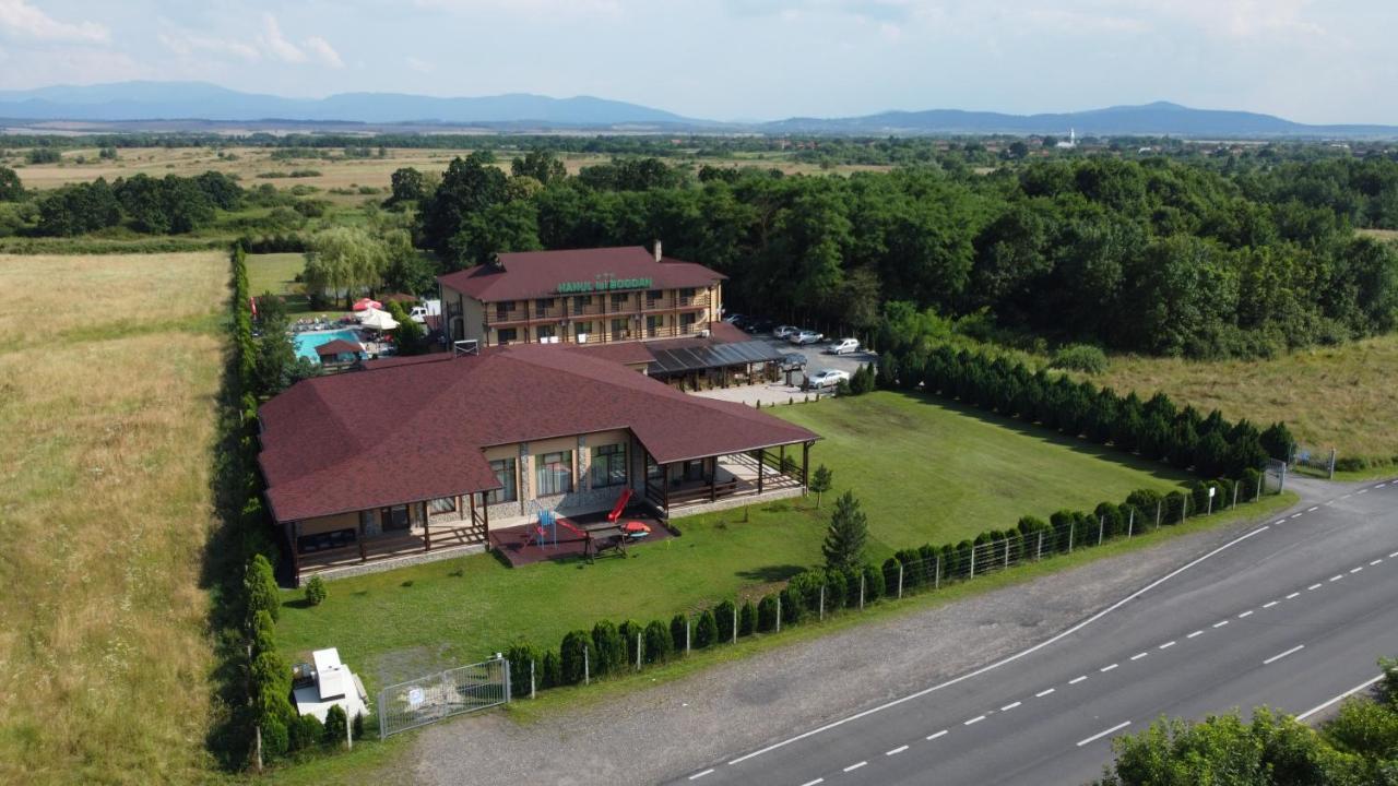 Hanul Lui Bogdan Economy Inn Făget Eksteriør bilde
