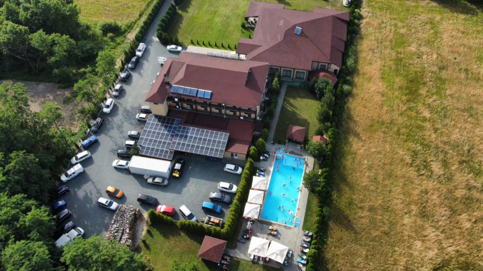 Hanul Lui Bogdan Economy Inn Făget Eksteriør bilde