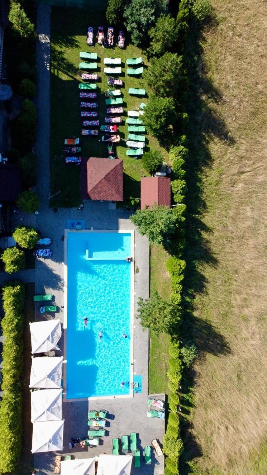 Hanul Lui Bogdan Economy Inn Făget Eksteriør bilde