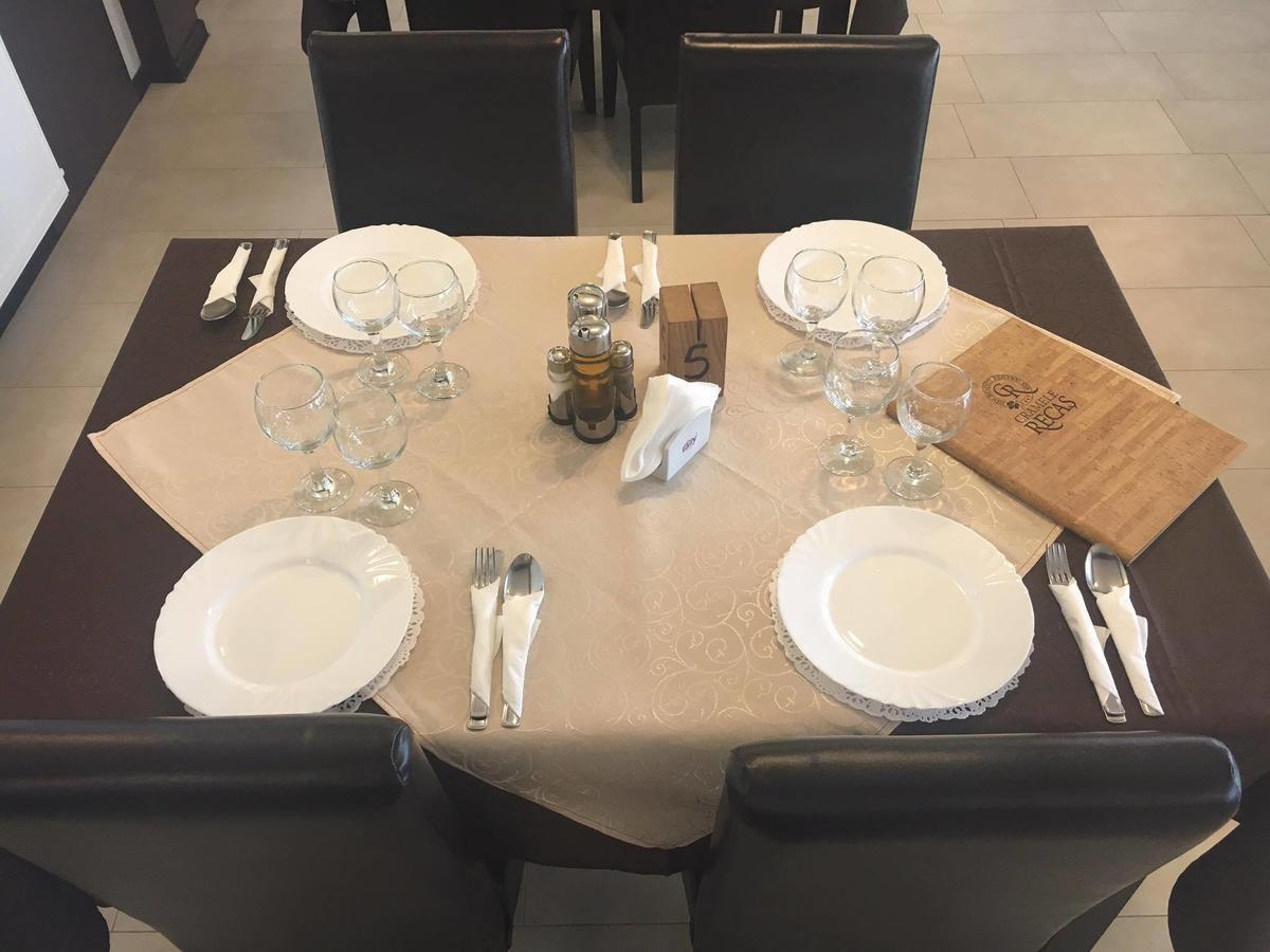 Hanul Lui Bogdan Economy Inn Făget Eksteriør bilde
