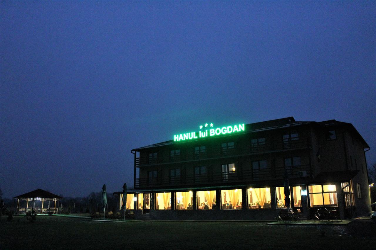 Hanul Lui Bogdan Economy Inn Făget Eksteriør bilde